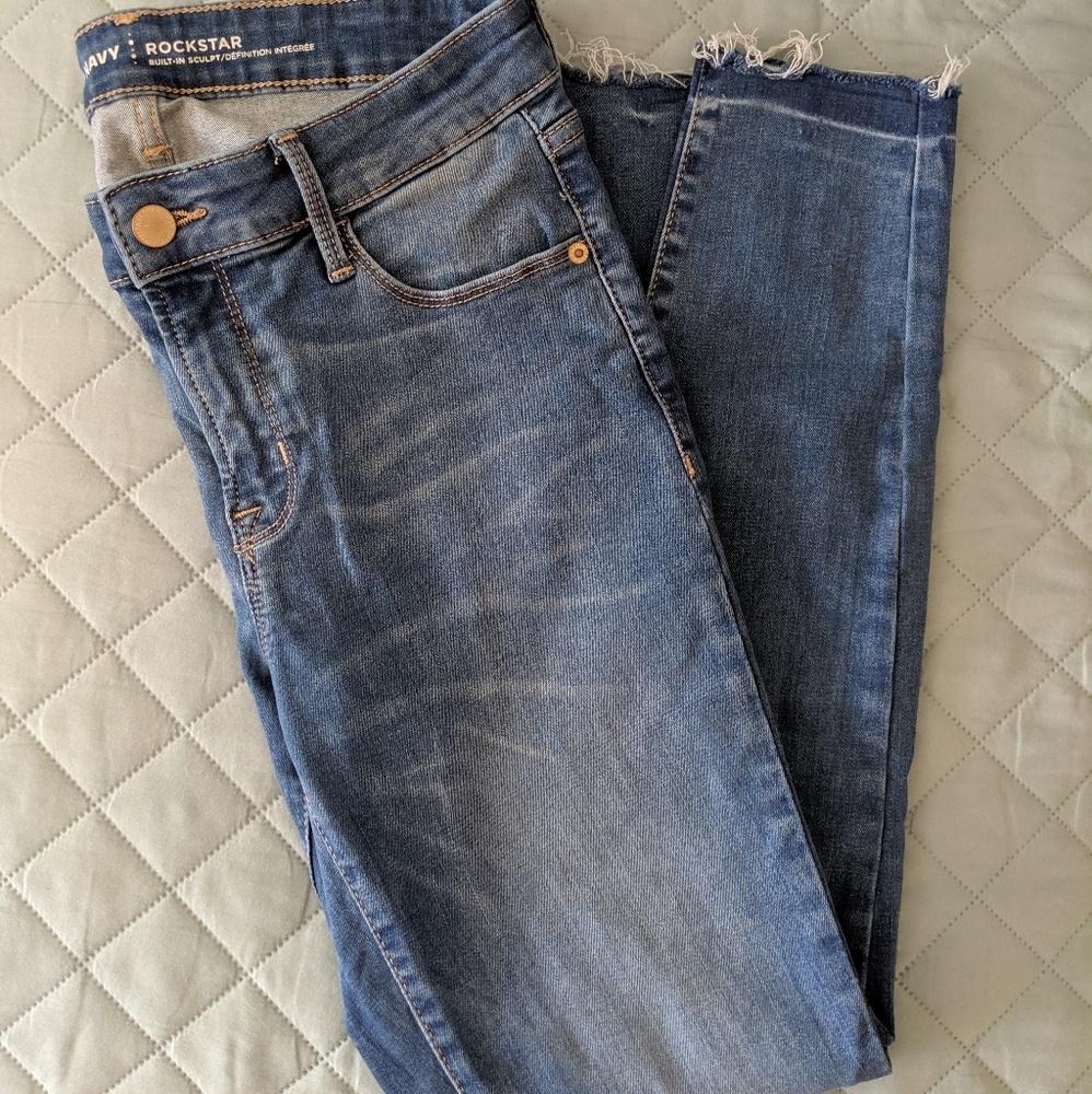 Rockstar skinny jeans